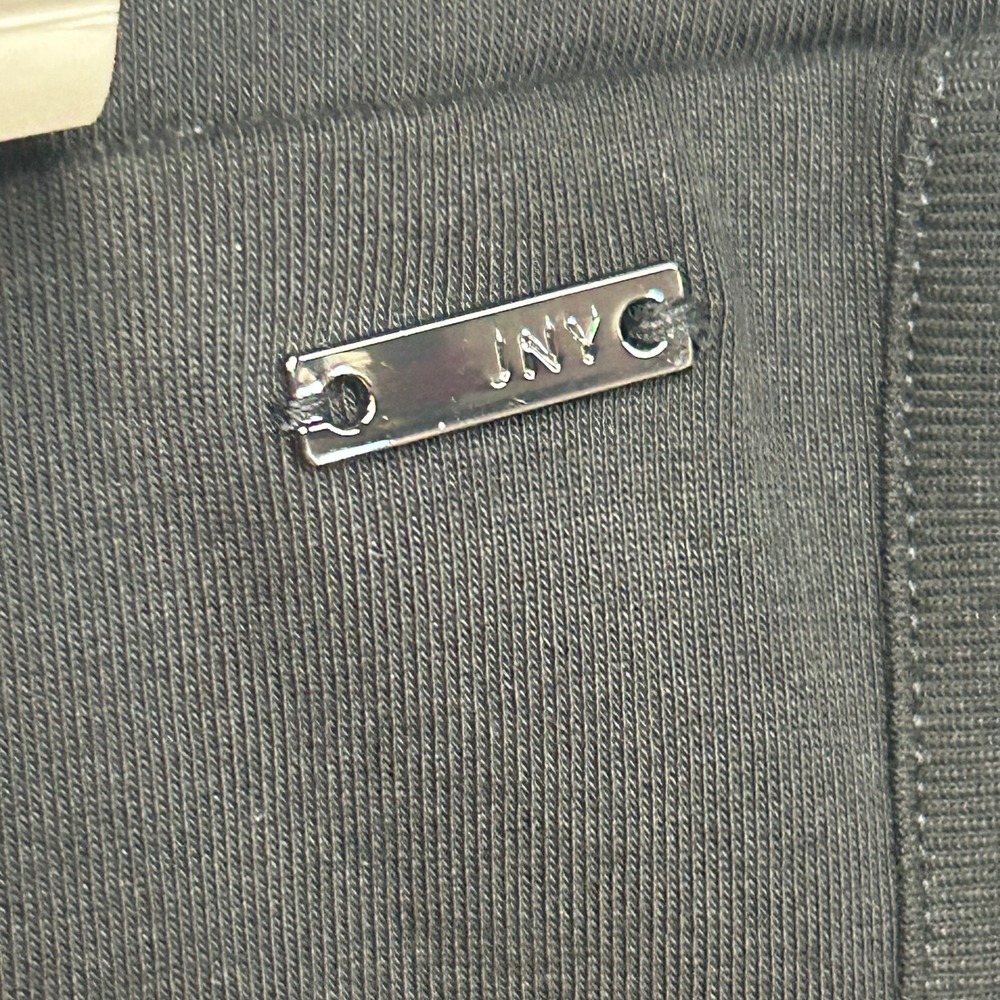 Jones New York Signature Faux Wrap Skort Jones Black Plus Size 2X 10795730-022 - Picture 10 of 12